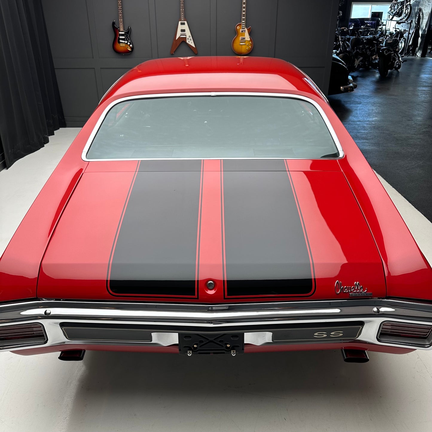 1970 Chevrolet Chevelle SS