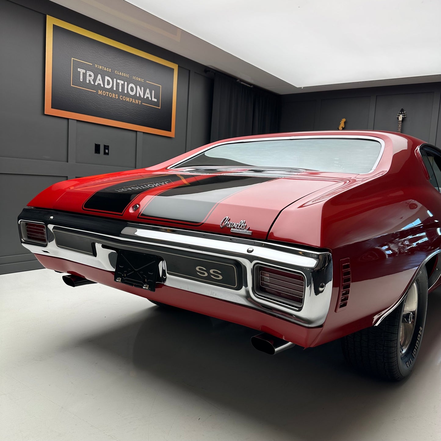 1970 Chevrolet Chevelle SS