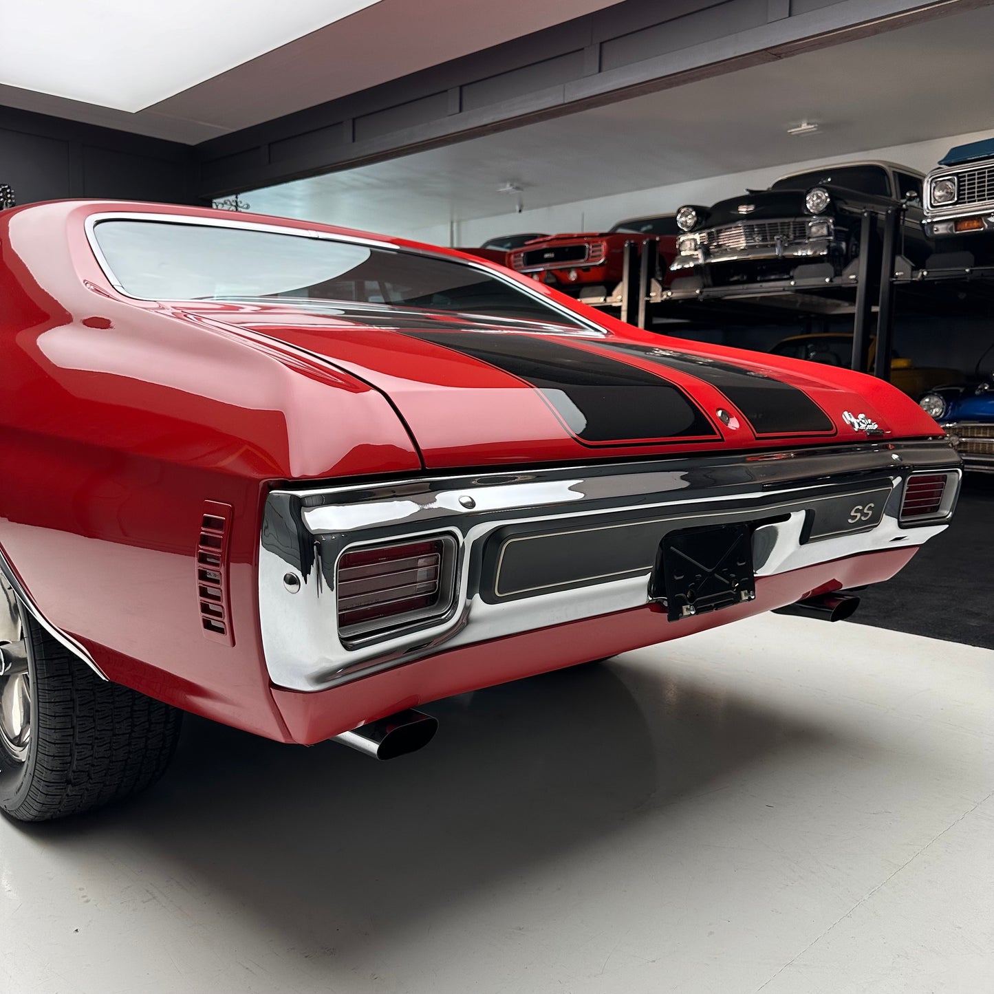 1970 Chevrolet Chevelle SS