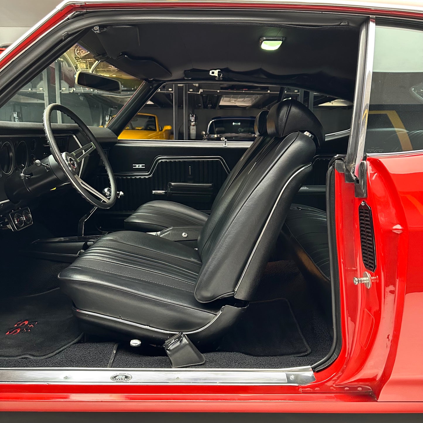 1970 Chevrolet Chevelle SS