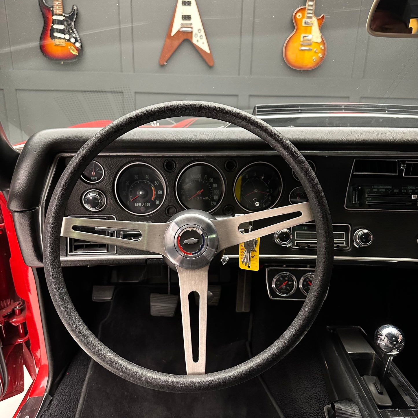 1970 Chevrolet Chevelle SS