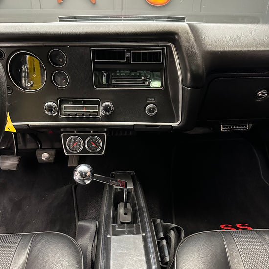 1970 Chevrolet Chevelle SS