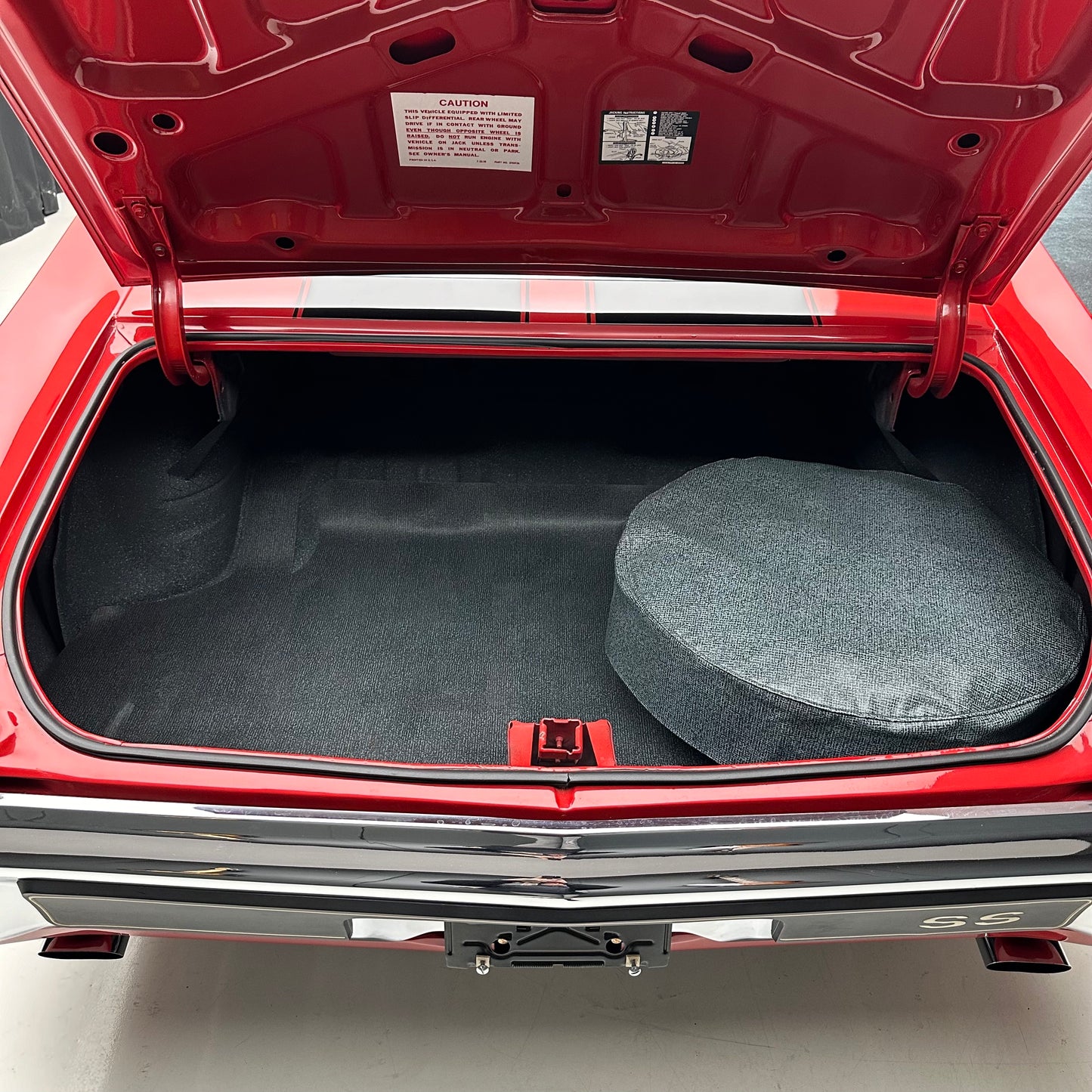 1970 Chevrolet Chevelle SS