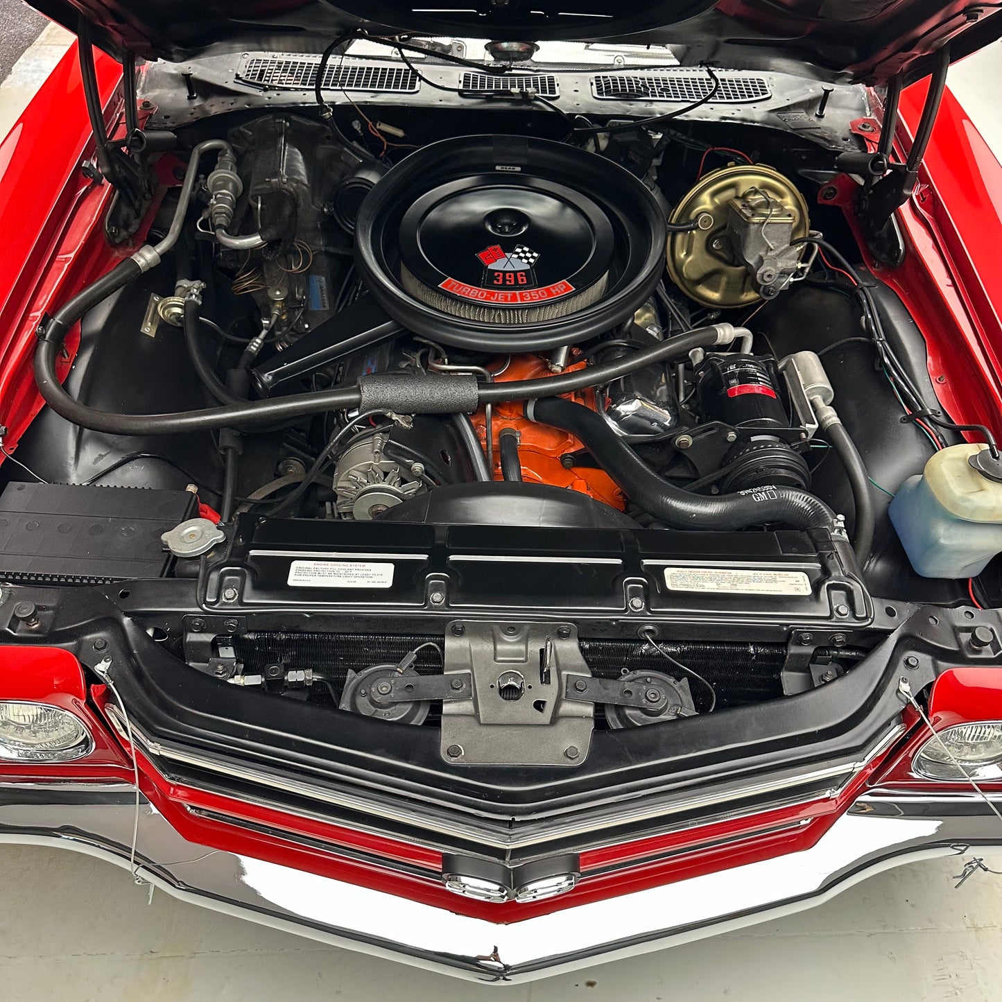 1970 Chevrolet Chevelle SS