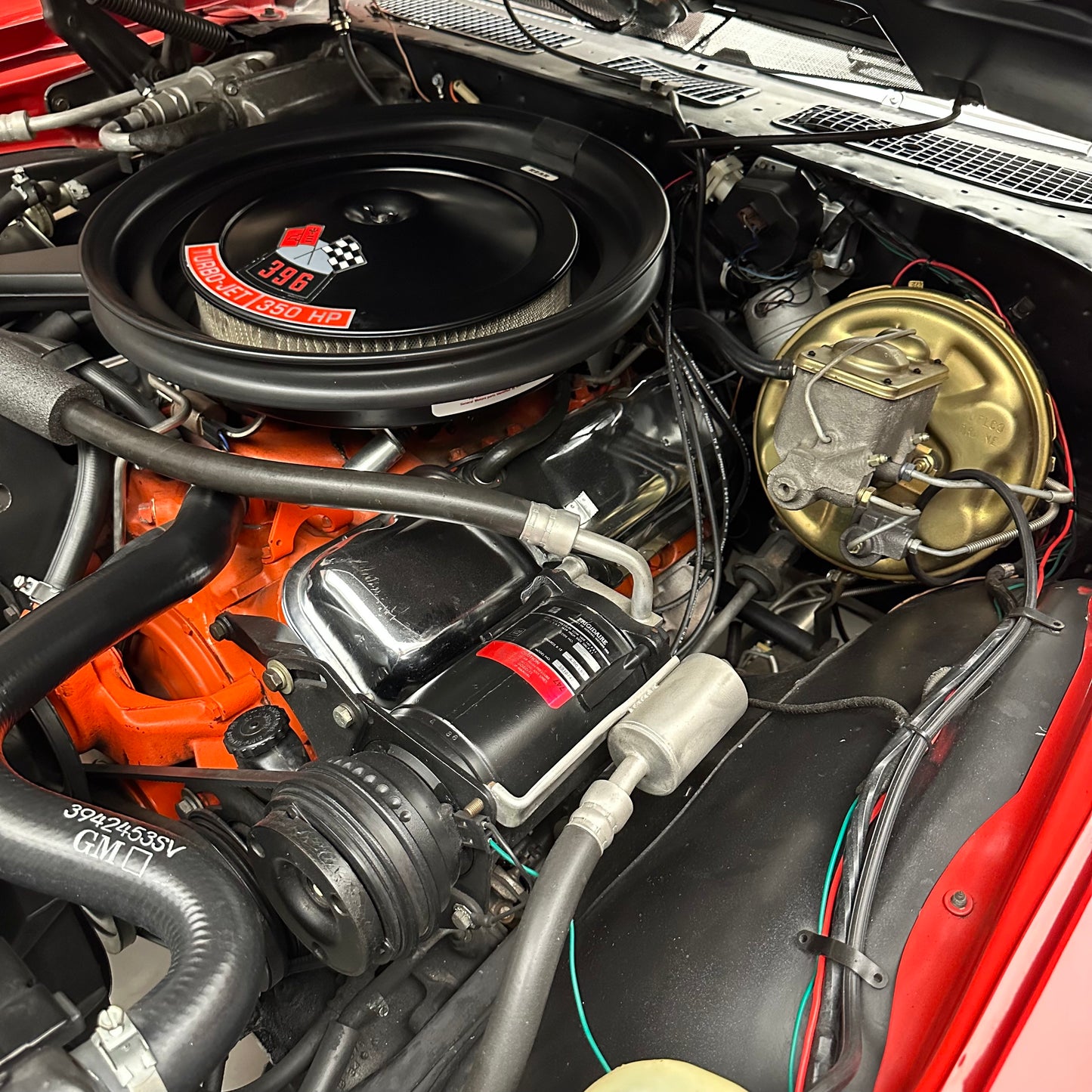 1970 Chevrolet Chevelle SS