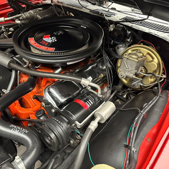 1970 Chevrolet Chevelle SS