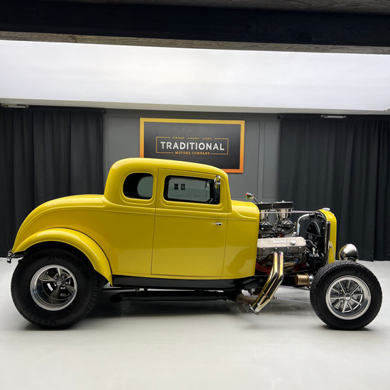 1932 Ford Hot Rod Coupe