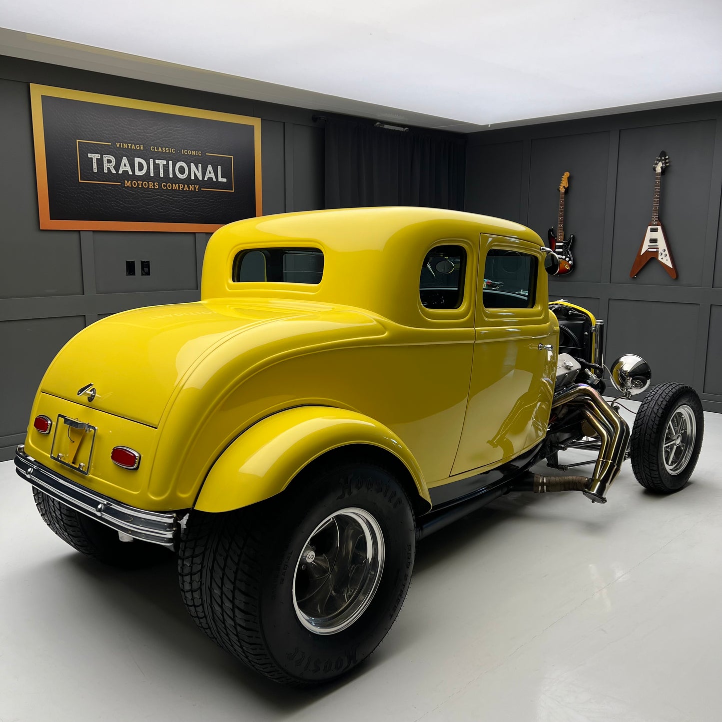 1932 Ford Hot Rod Coupe