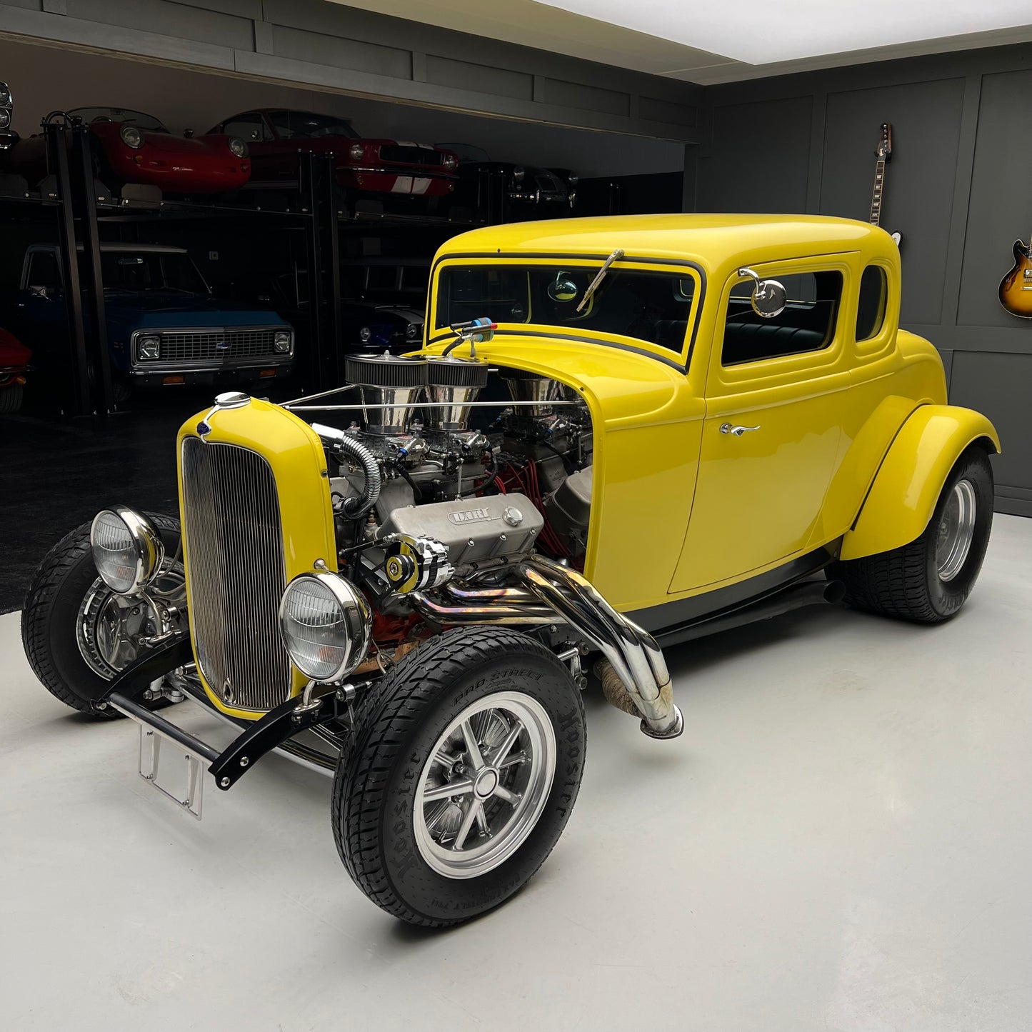 1932 Ford Hot Rod Coupe