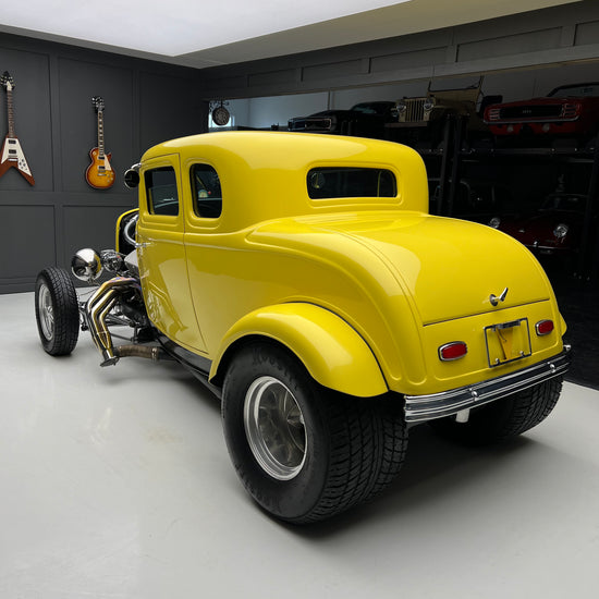 1932 Ford Hot Rod Coupe