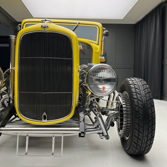 1932 Ford Hot Rod Coupe