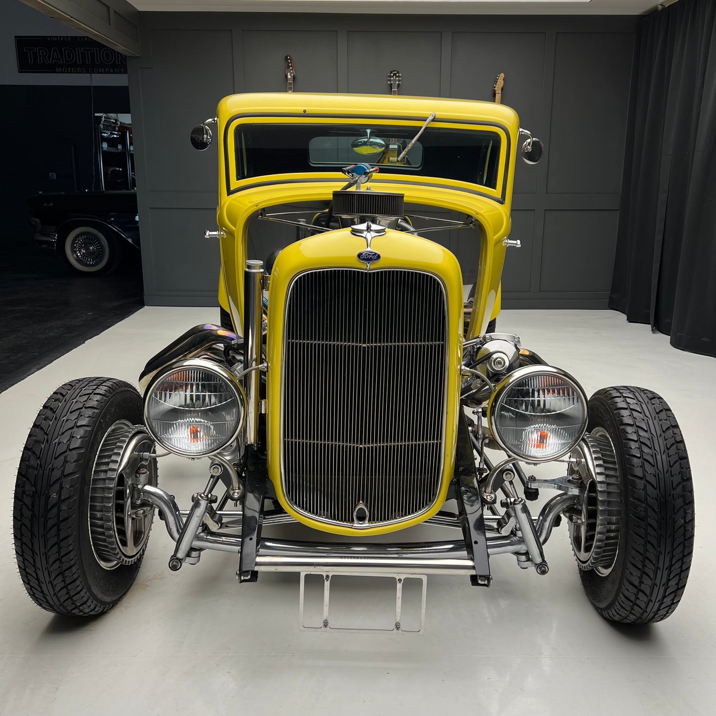1932 Ford Hot Rod Coupe