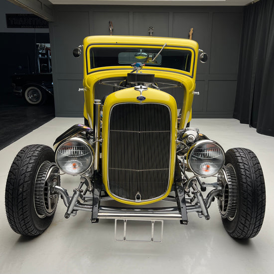 1932 Ford Hot Rod Coupe