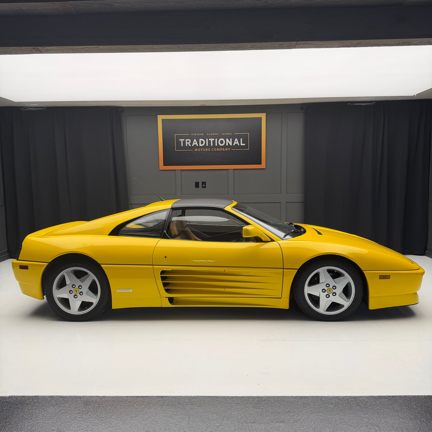1991 Ferrari 348 TS Targa