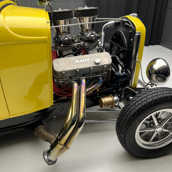 1932 Ford Hot Rod Coupe
