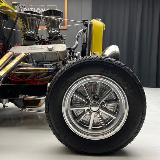 1932 Ford Hot Rod Coupe
