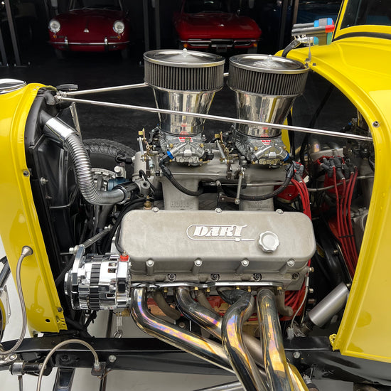 1932 Ford Hot Rod Coupe