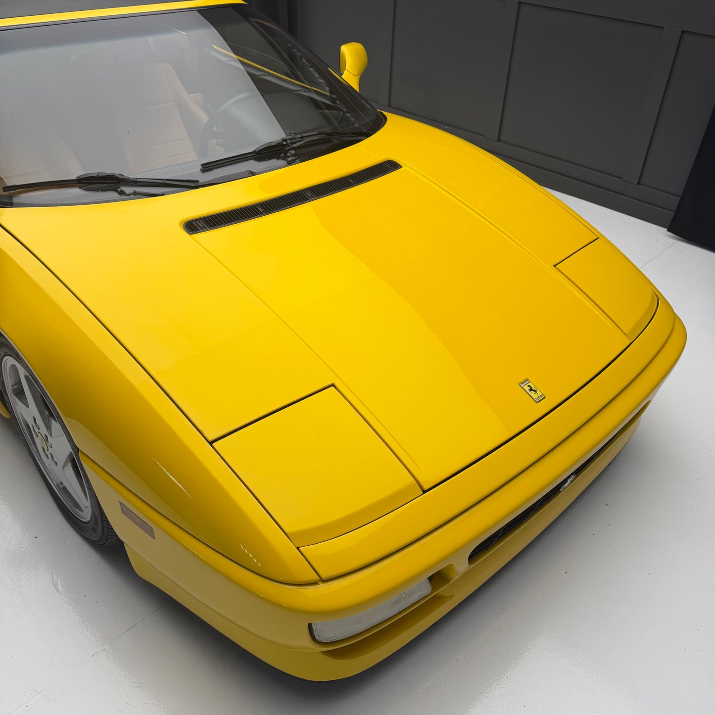 1991 Ferrari 348 TS Targa