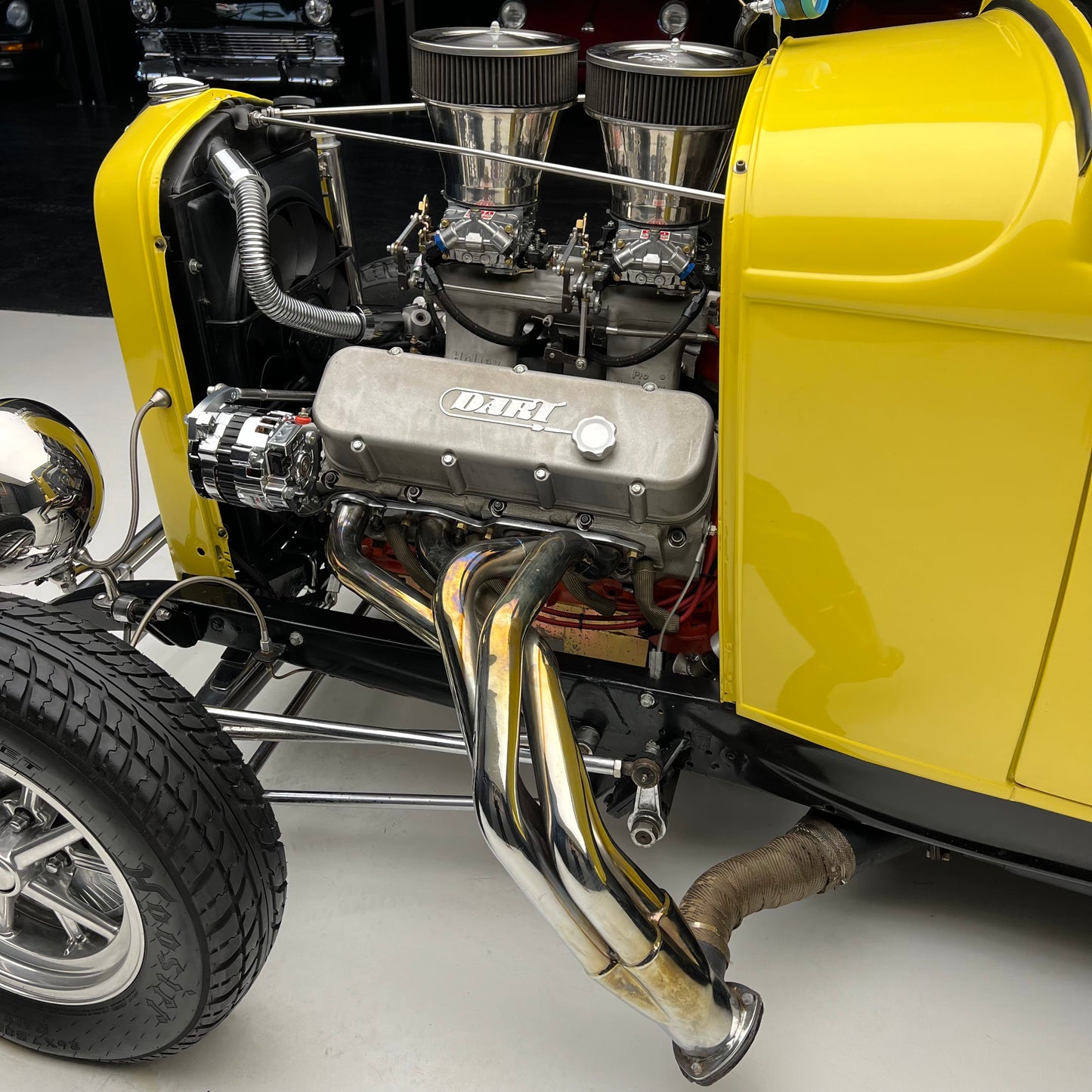 1932 Ford Hot Rod Coupe
