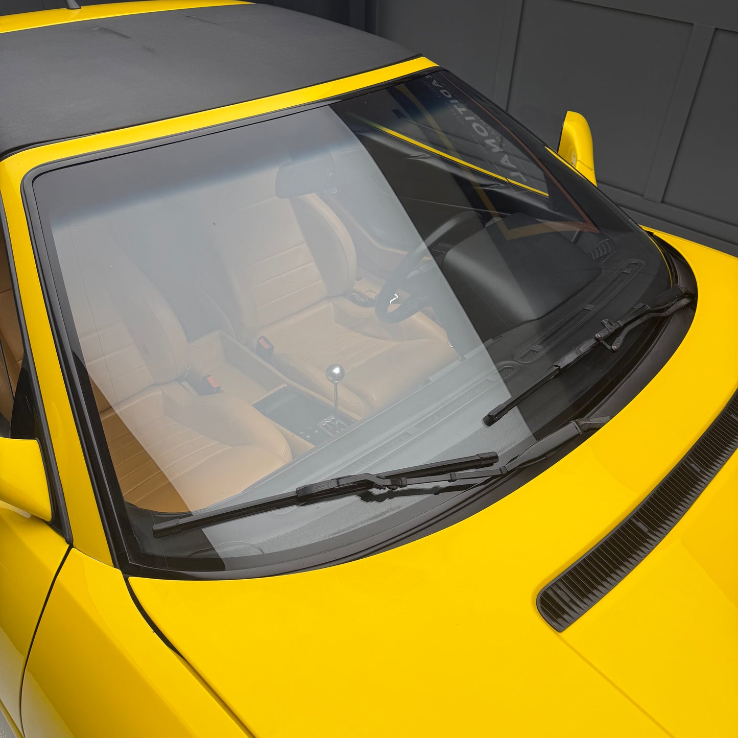 1991 Ferrari 348 TS Targa