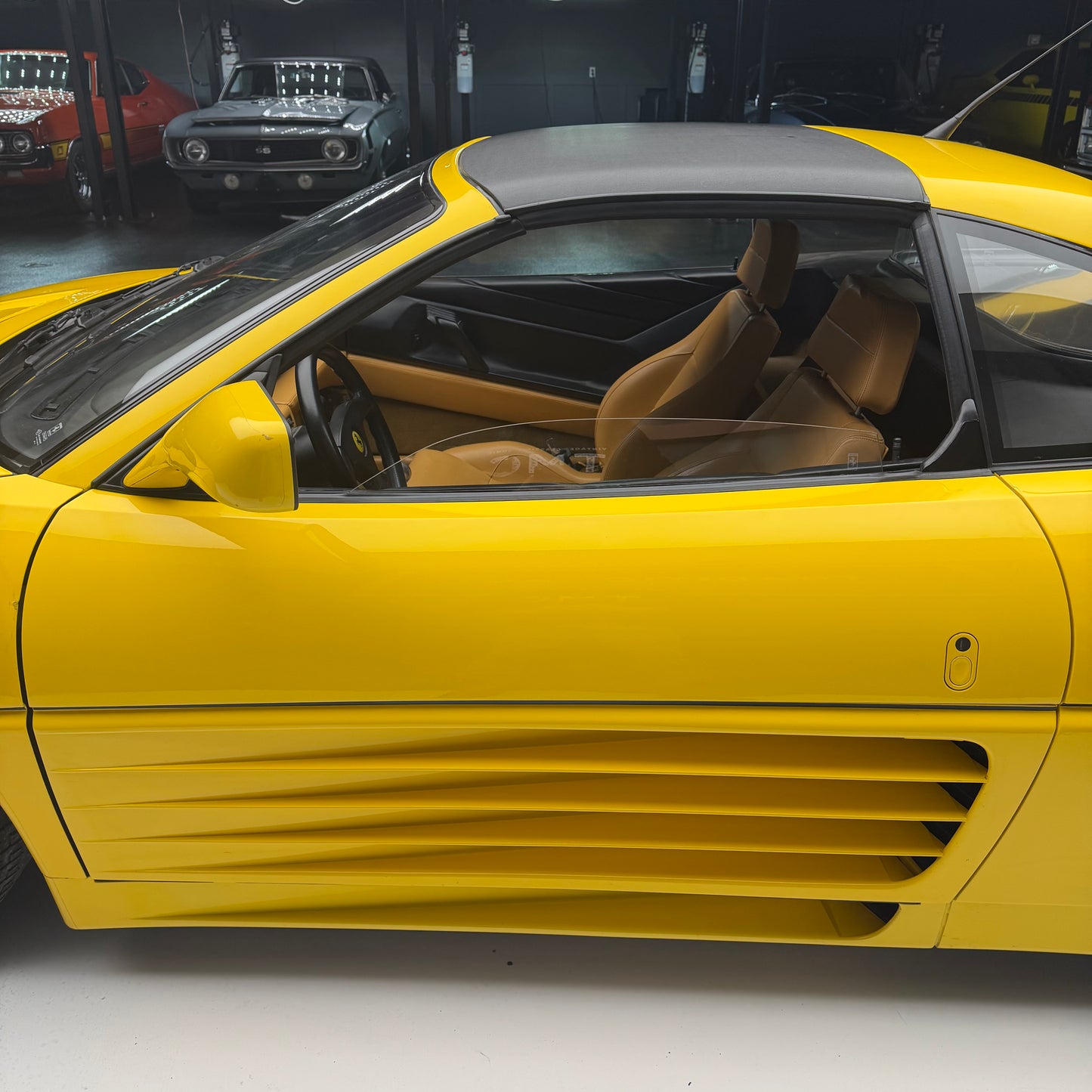 1991 Ferrari 348 TS Targa