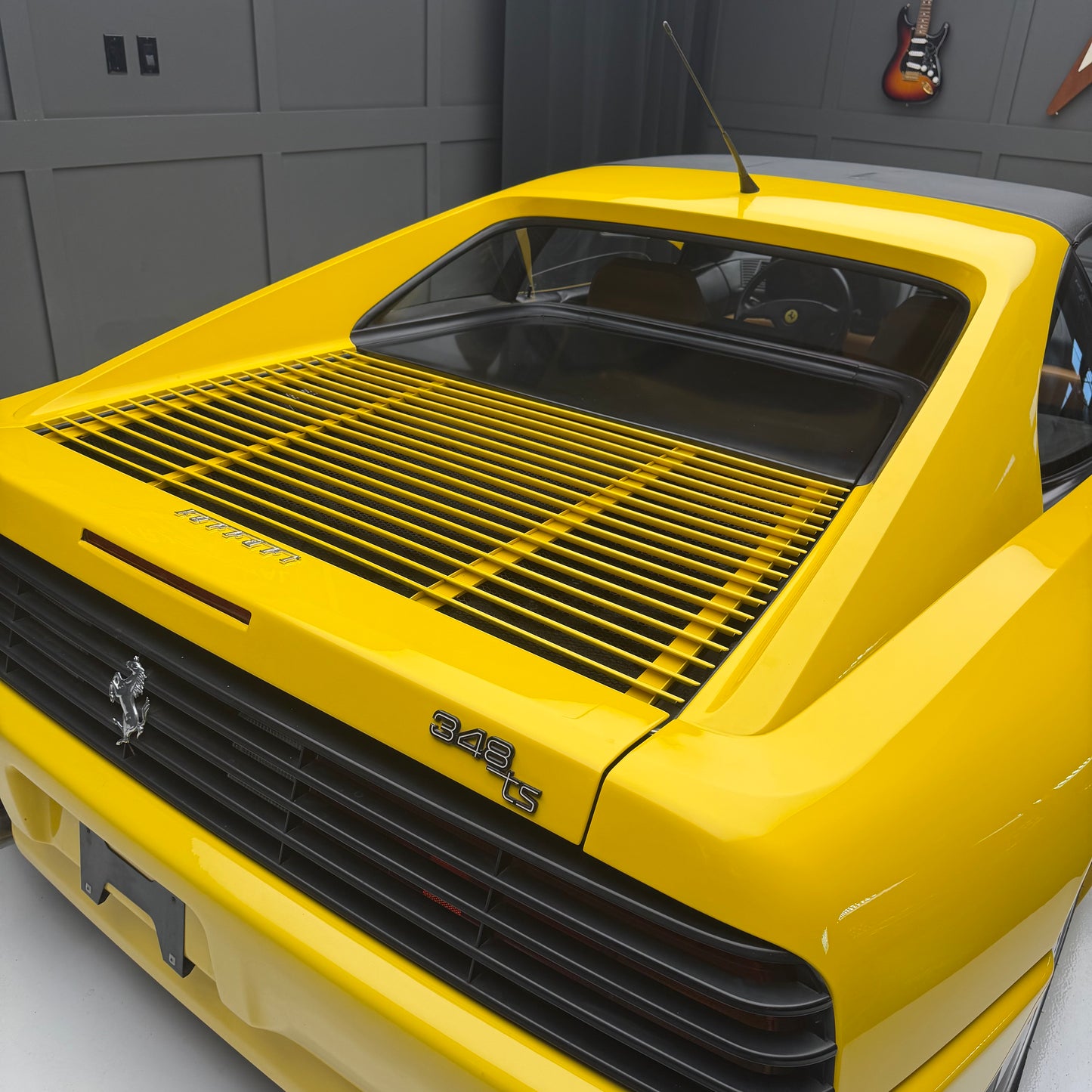 1991 Ferrari 348 TS Targa