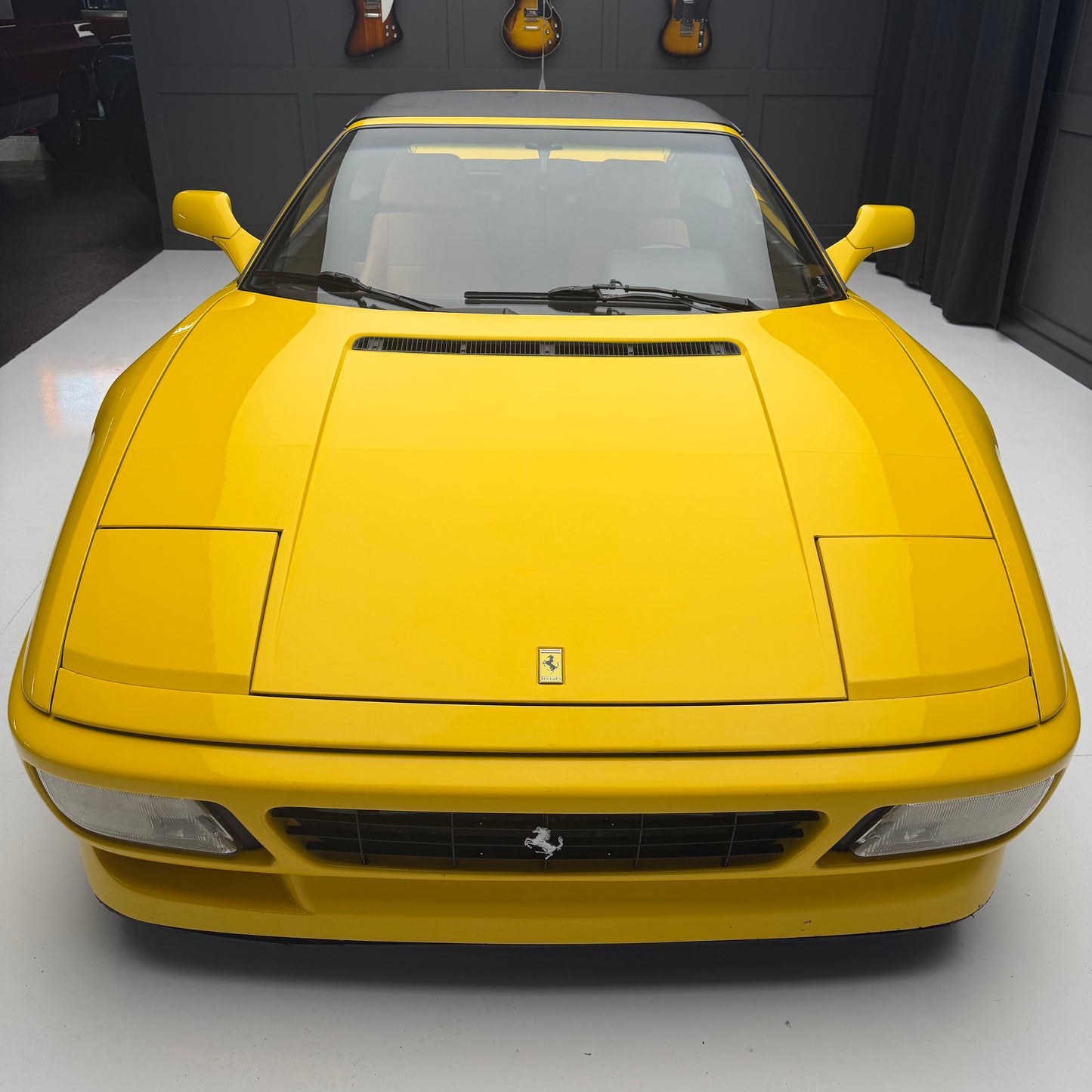 1991 Ferrari 348 TS Targa