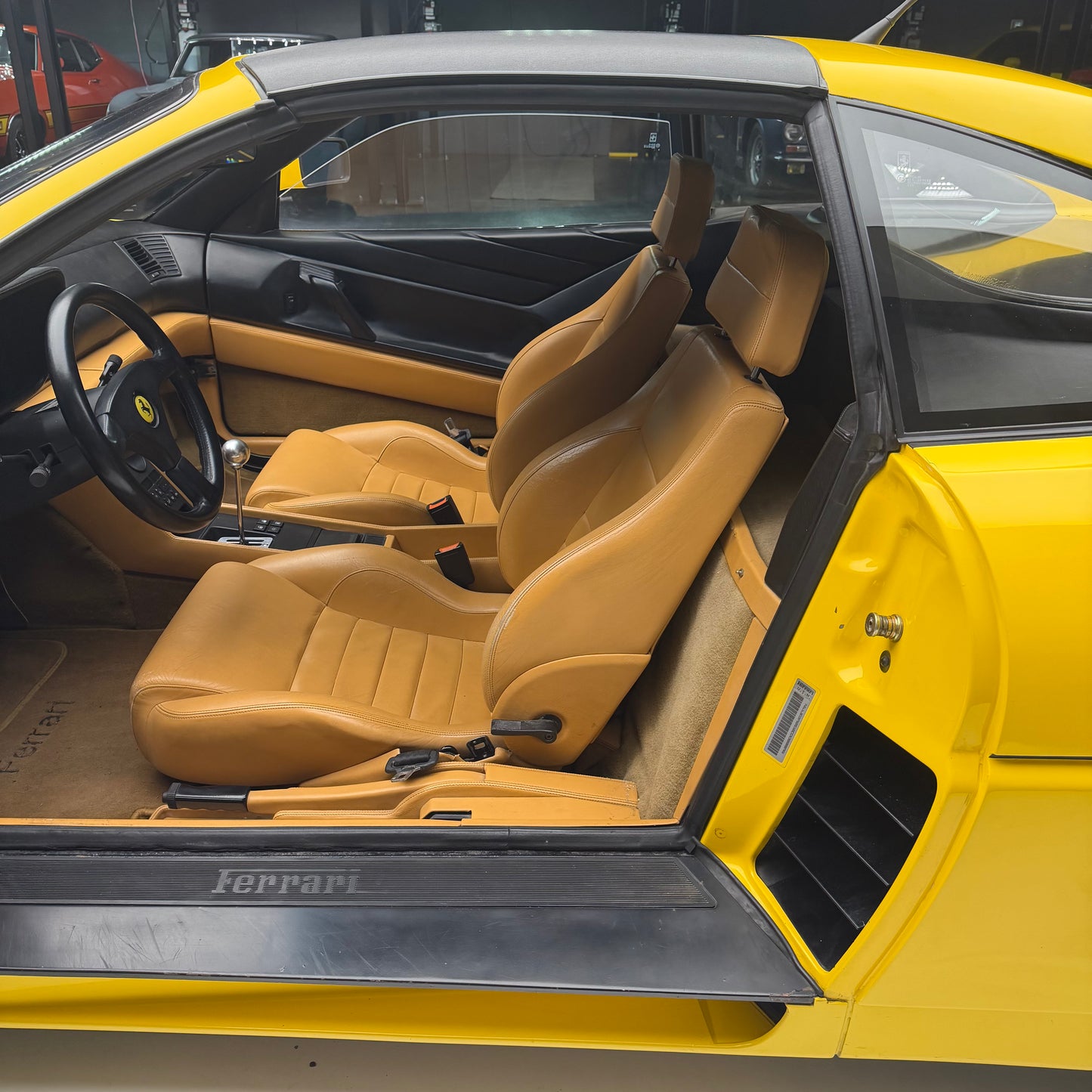 1991 Ferrari 348 TS Targa