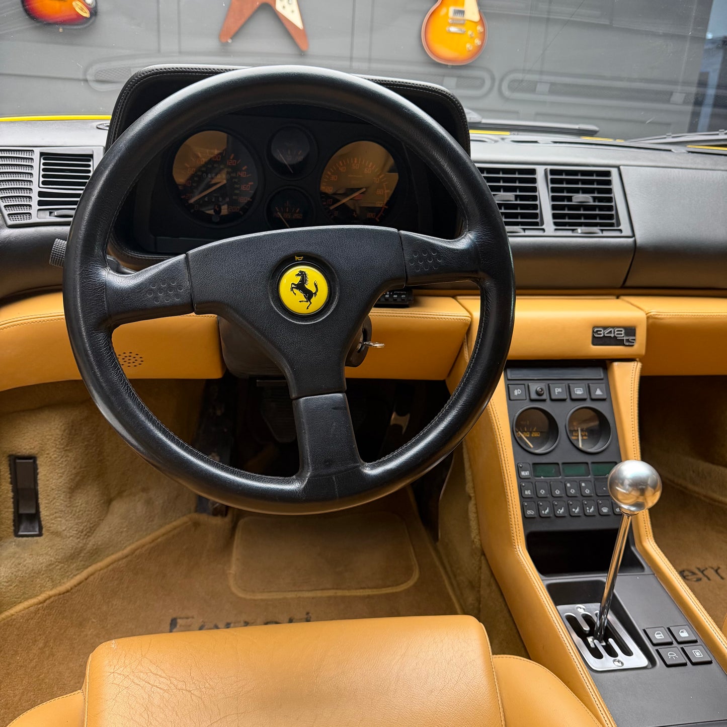 1991 Ferrari 348 TS Targa