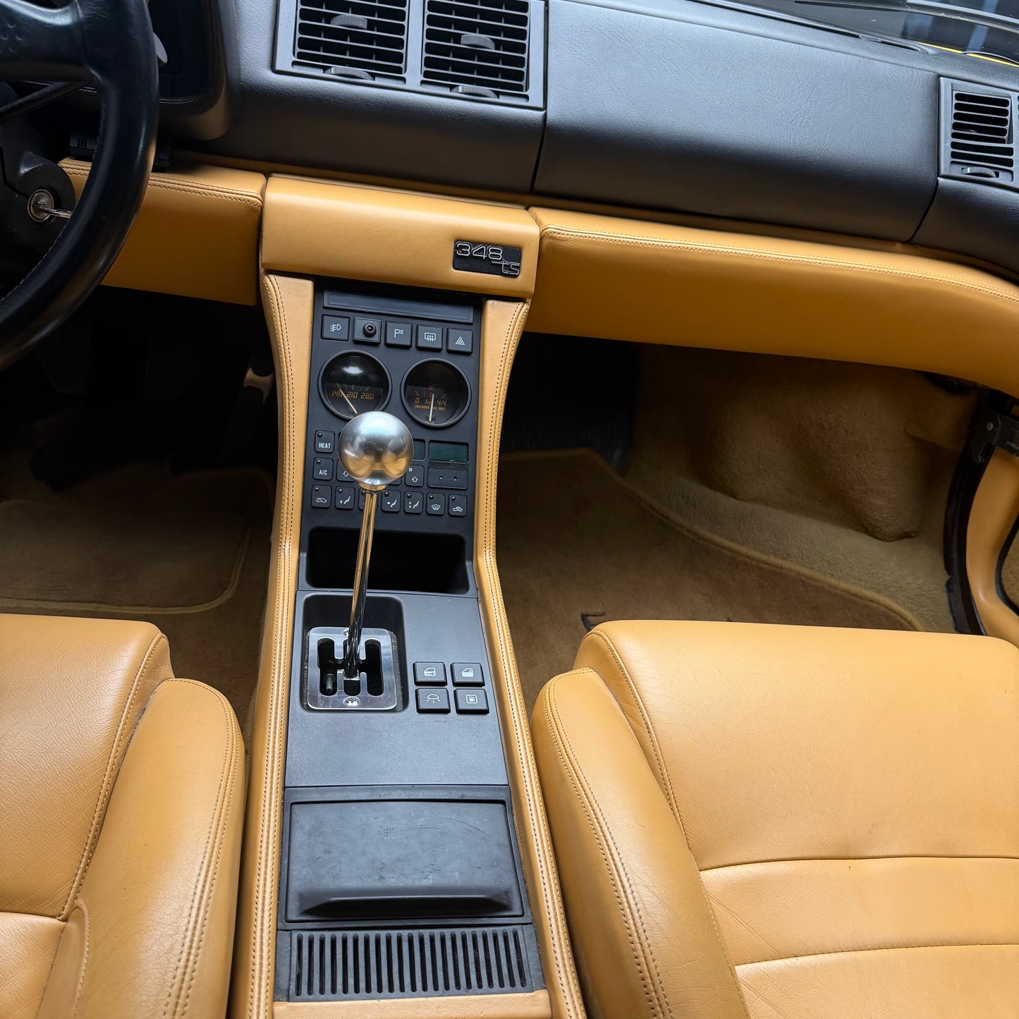 1991 Ferrari 348 TS Targa