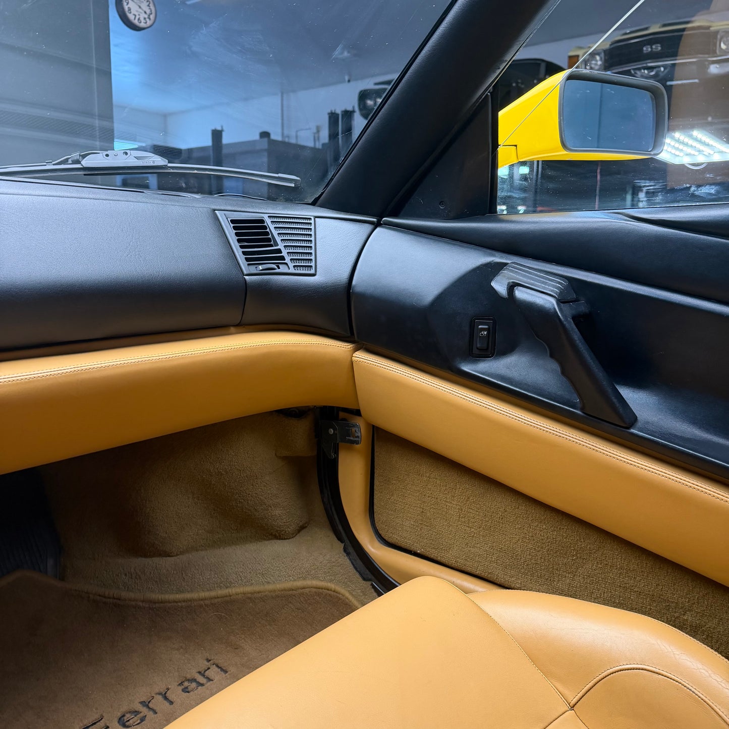 1991 Ferrari 348 TS Targa