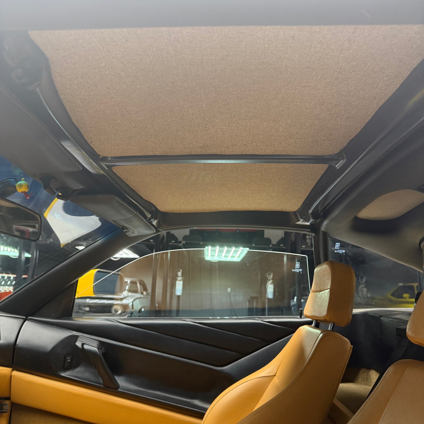 1991 Ferrari 348 TS Targa