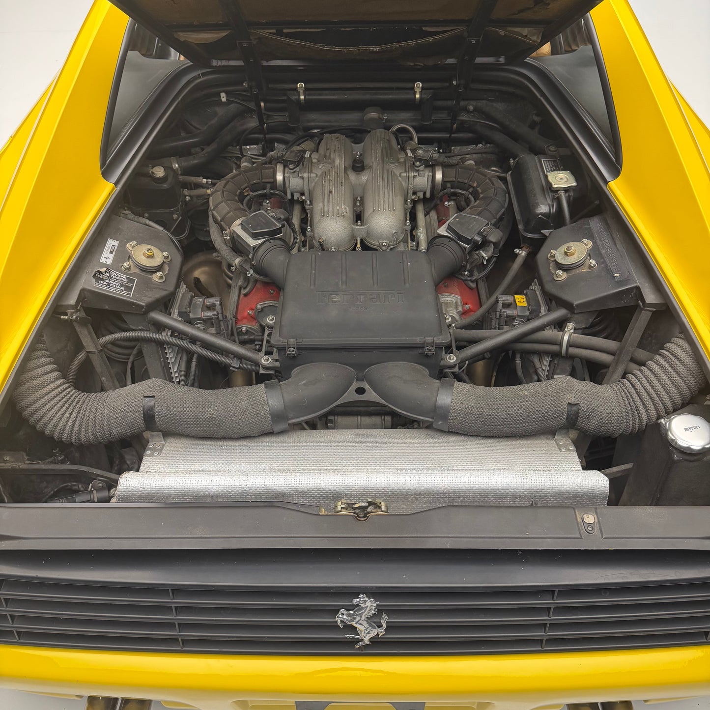 1991 Ferrari 348 TS Targa