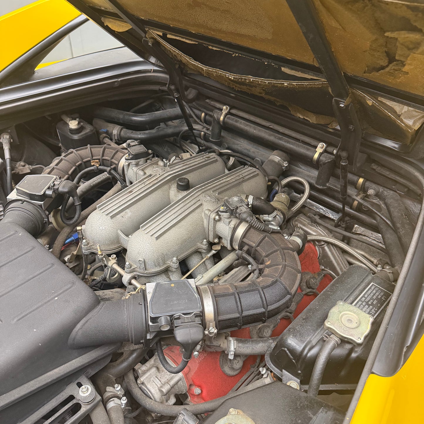 1991 Ferrari 348 TS Targa