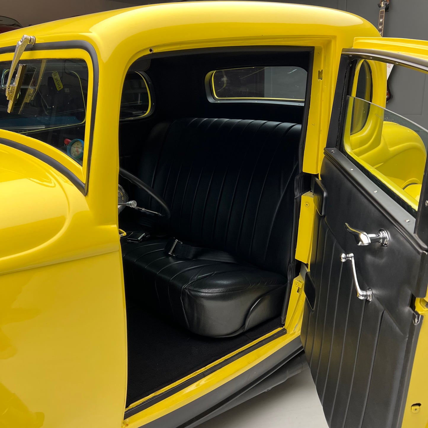 1932 Ford Hot Rod Coupe