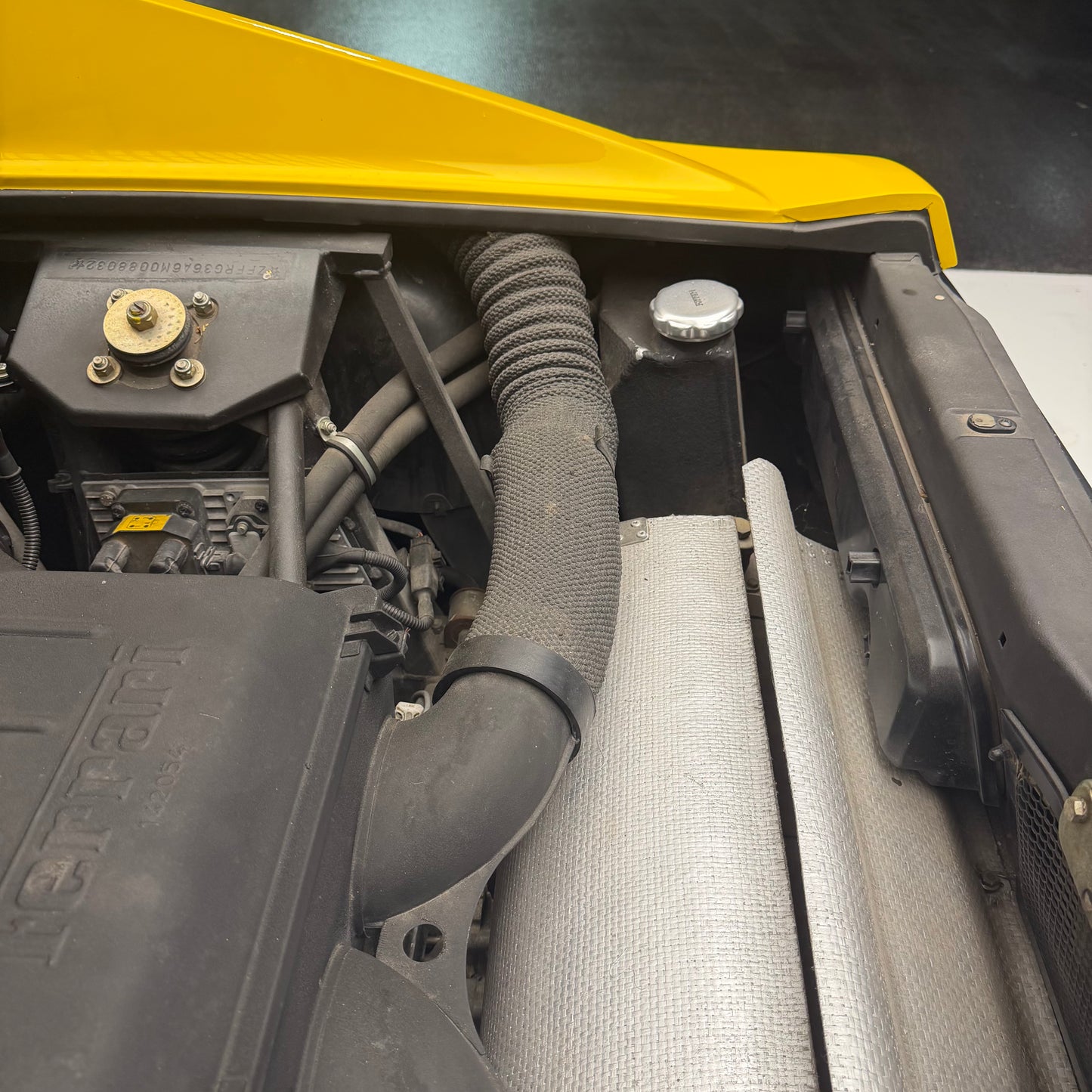 1991 Ferrari 348 TS Targa