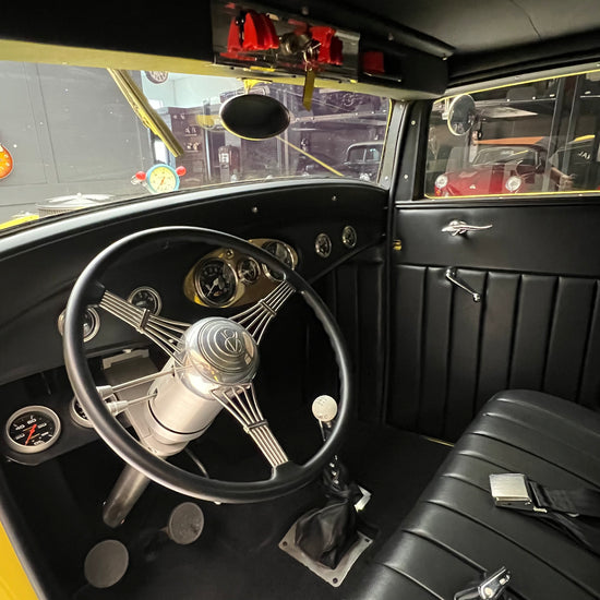 1932 Ford Hot Rod Coupe