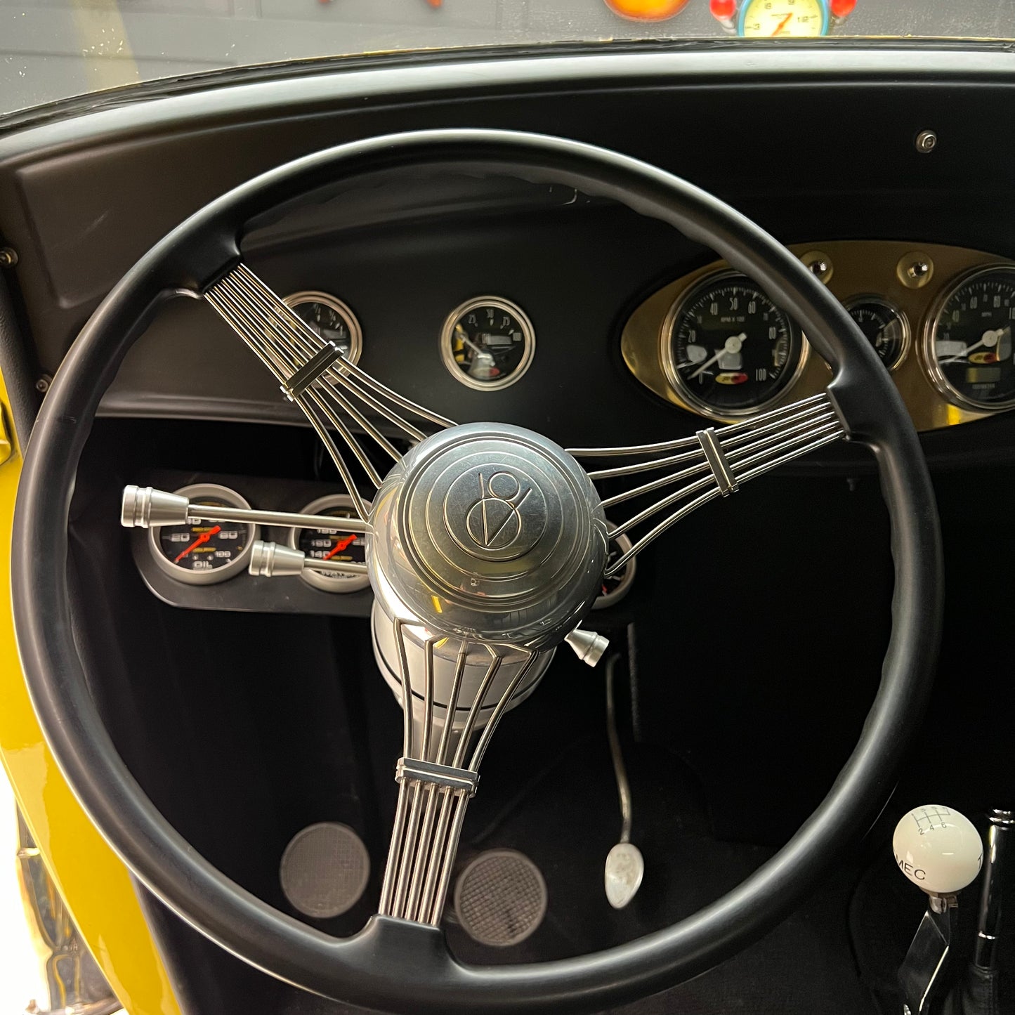 1932 Ford Hot Rod Coupe
