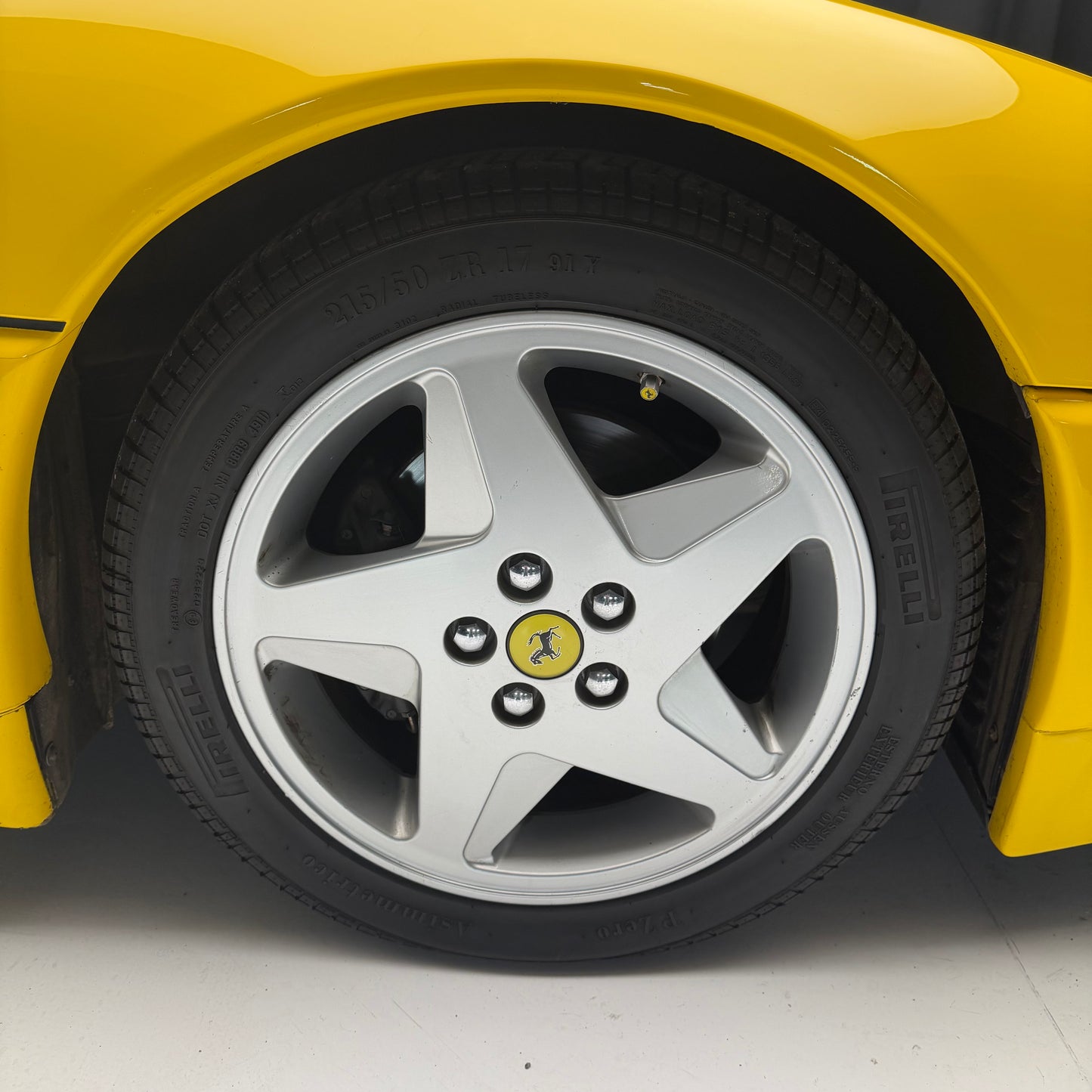 1991 Ferrari 348 TS Targa