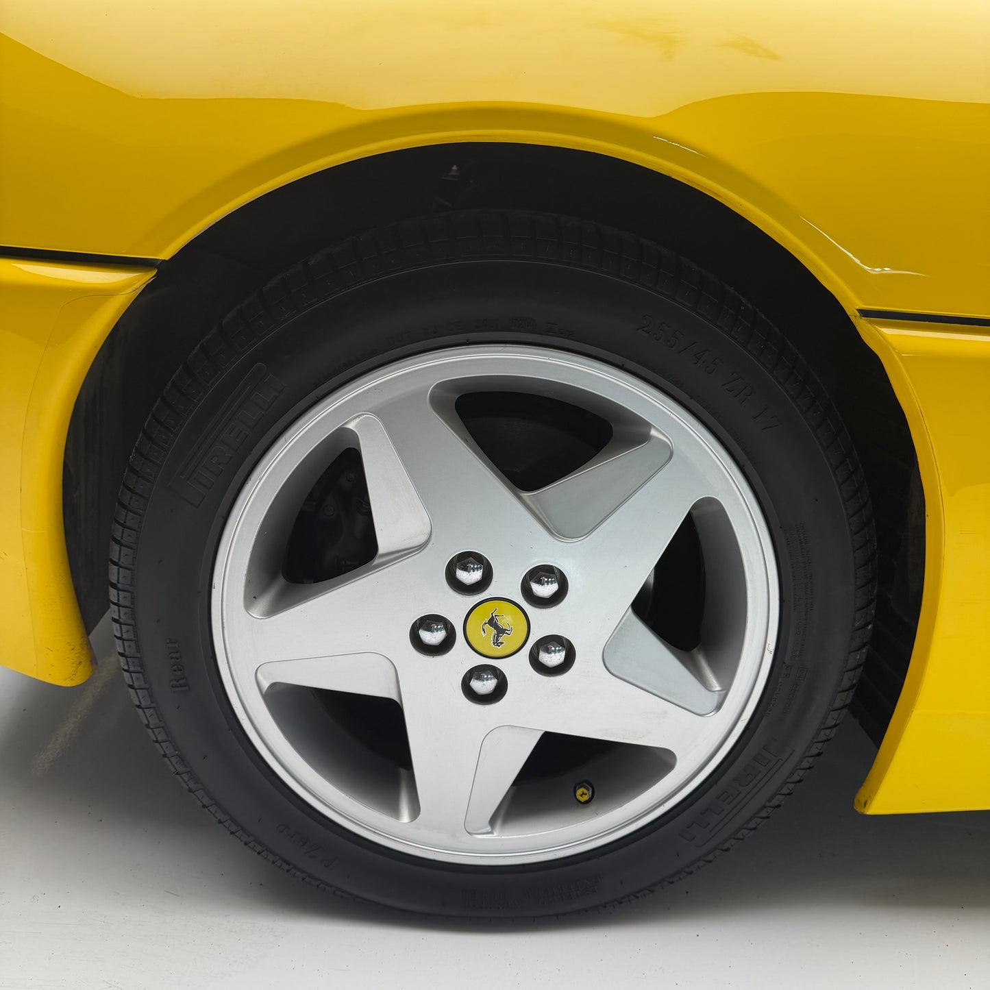 1991 Ferrari 348 TS Targa