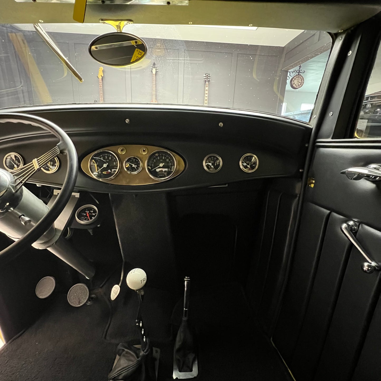 1932 Ford Hot Rod Coupe