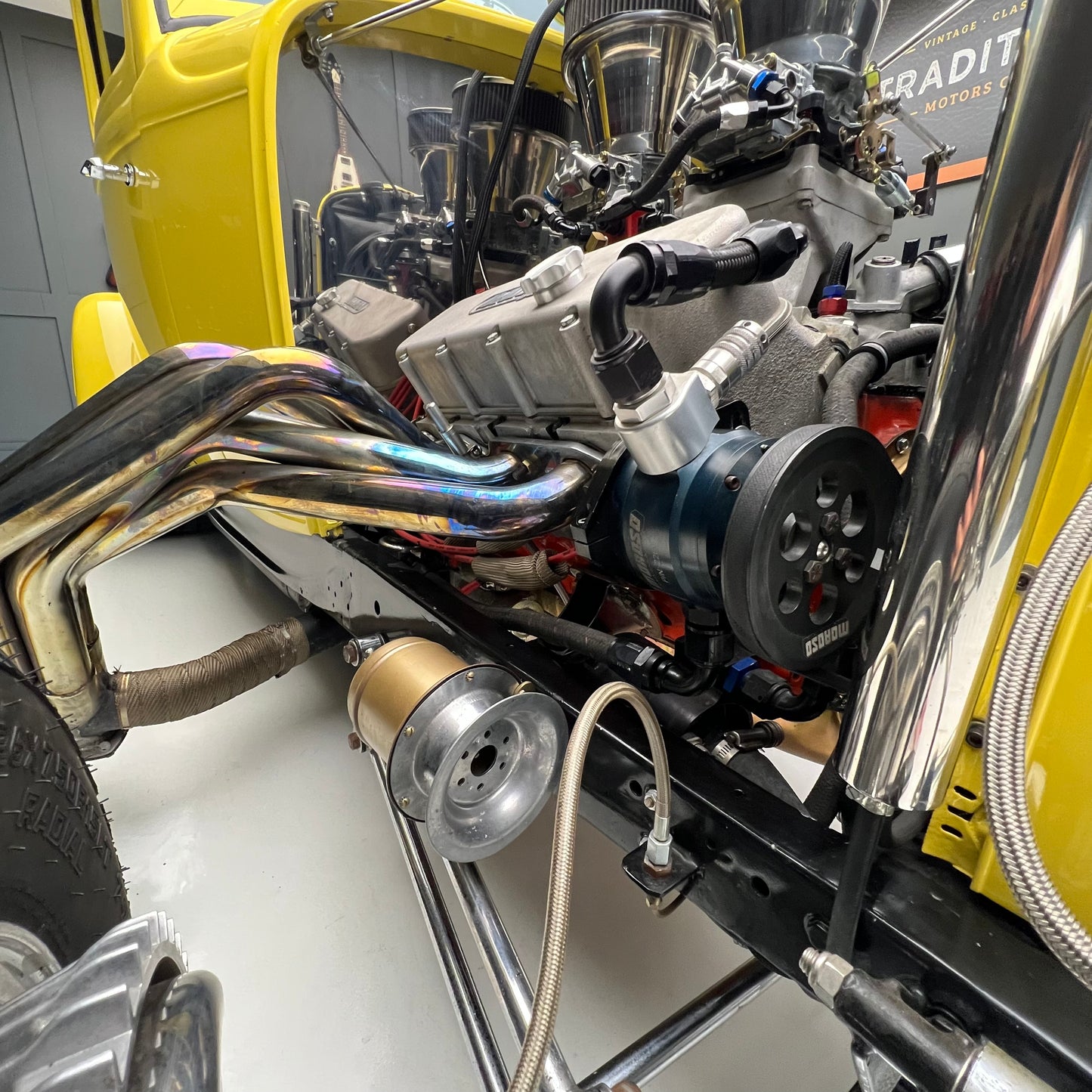 1932 Ford Hot Rod Coupe