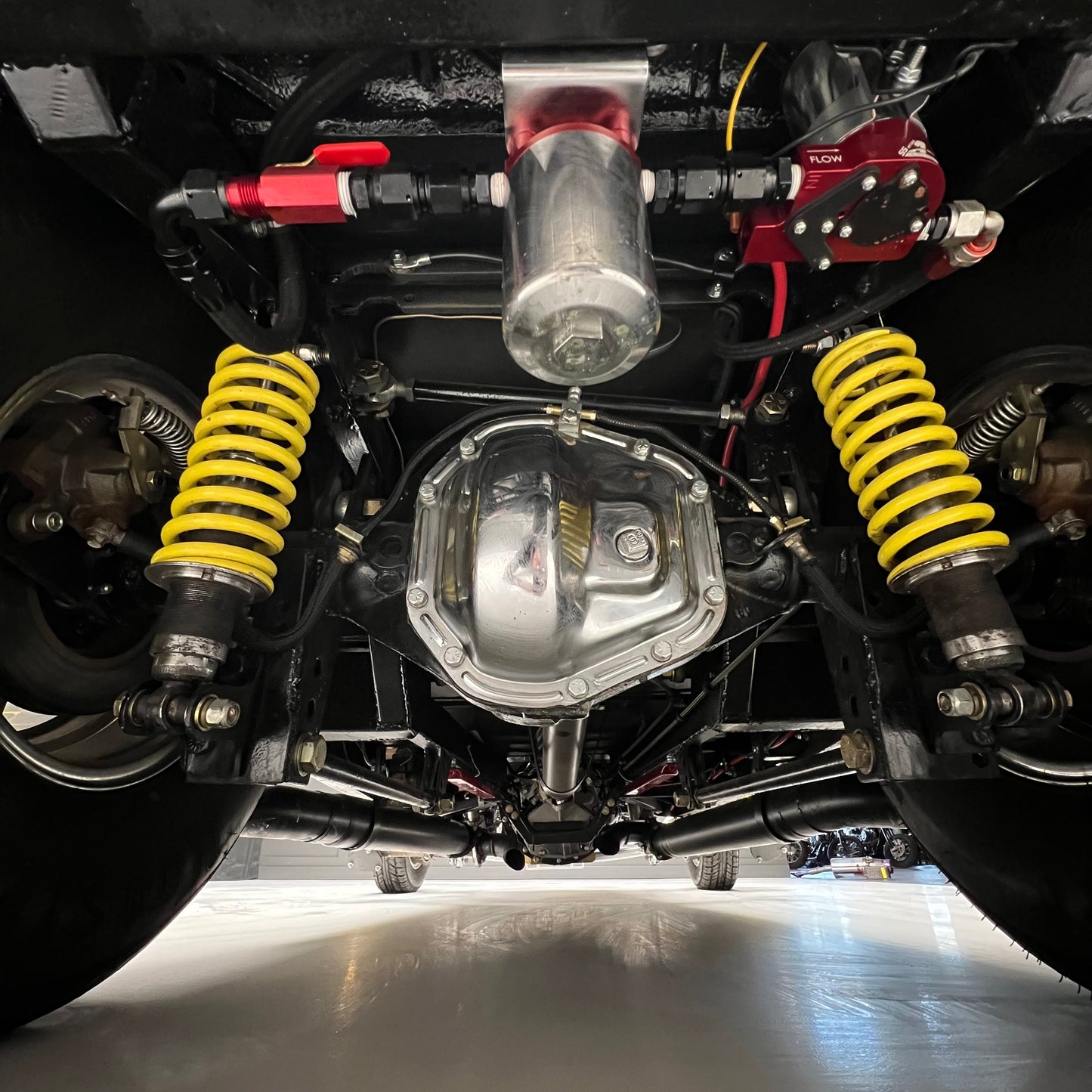 1932 Ford Hot Rod Coupe