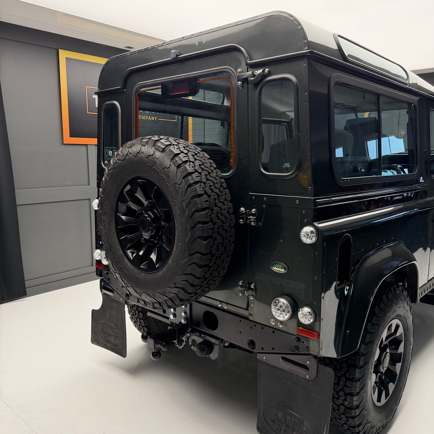 2005 Land Rover Defender