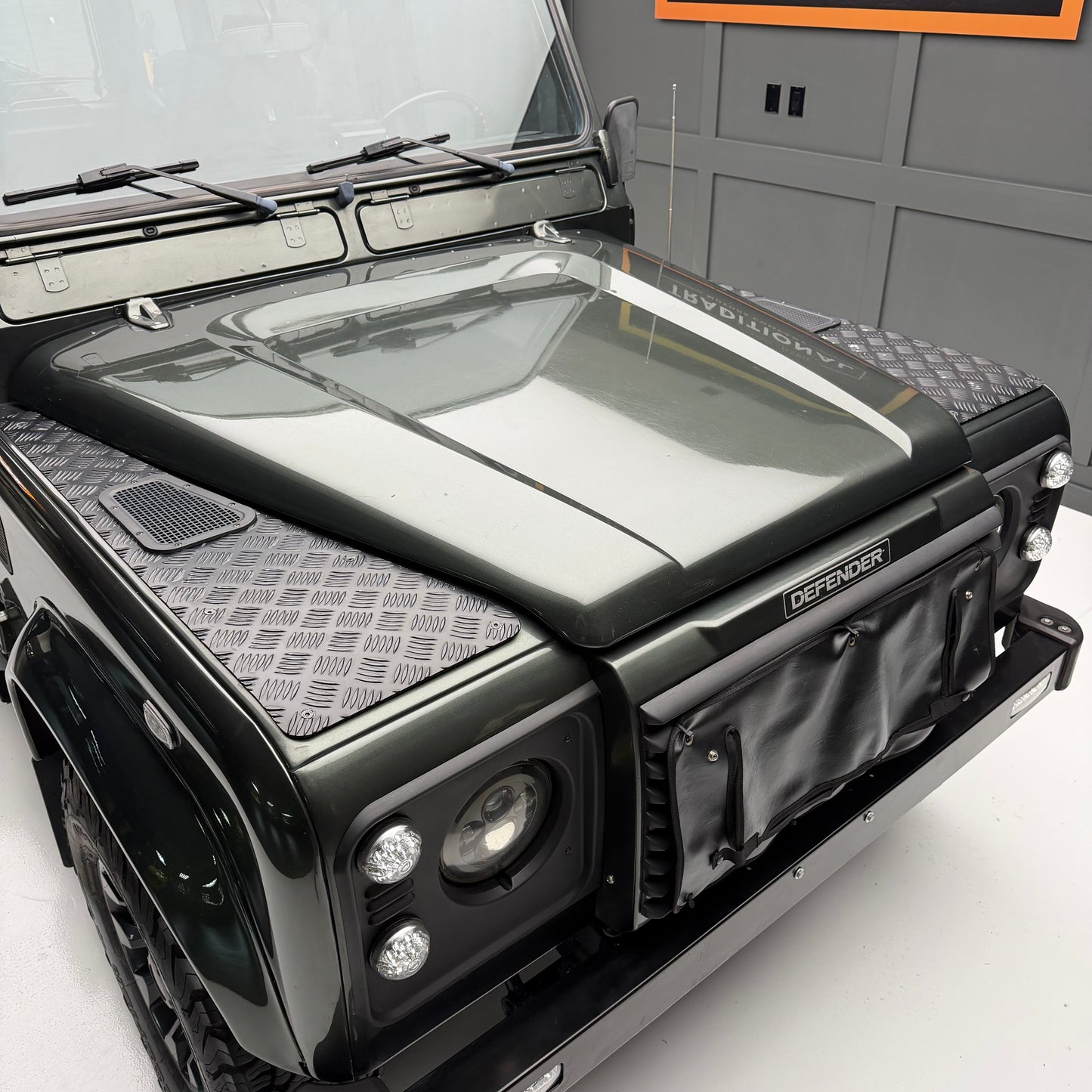 2005 Land Rover Defender