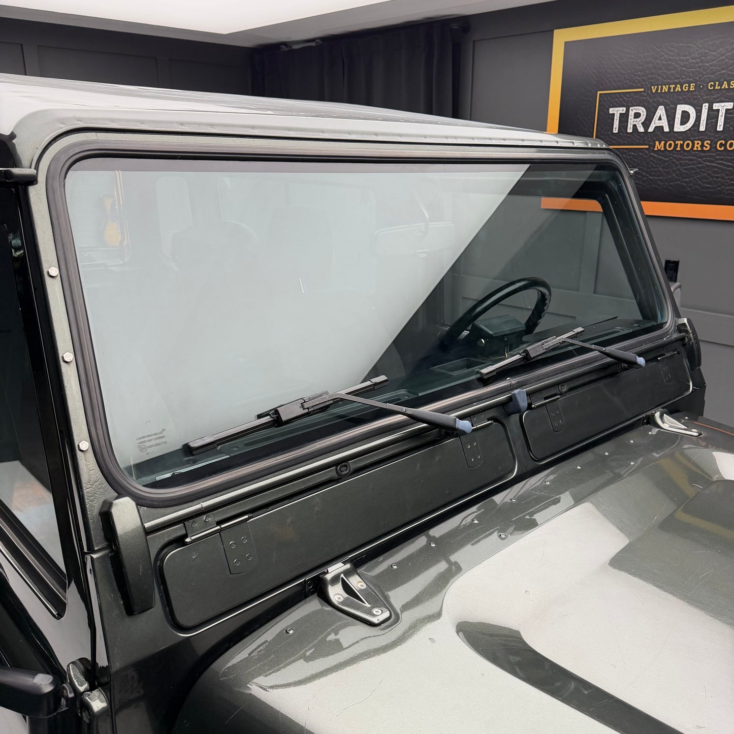 2005 Land Rover Defender