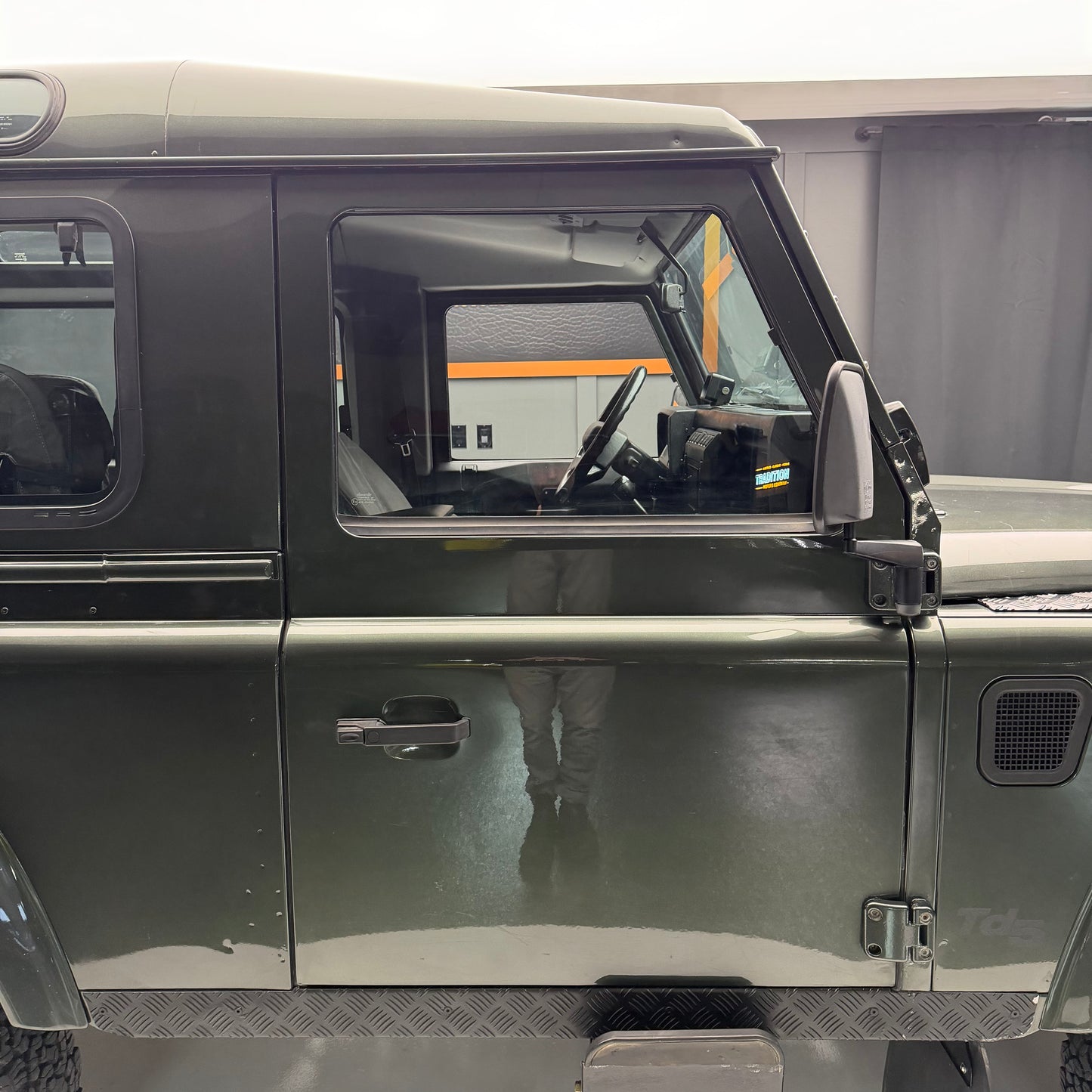 2005 Land Rover Defender
