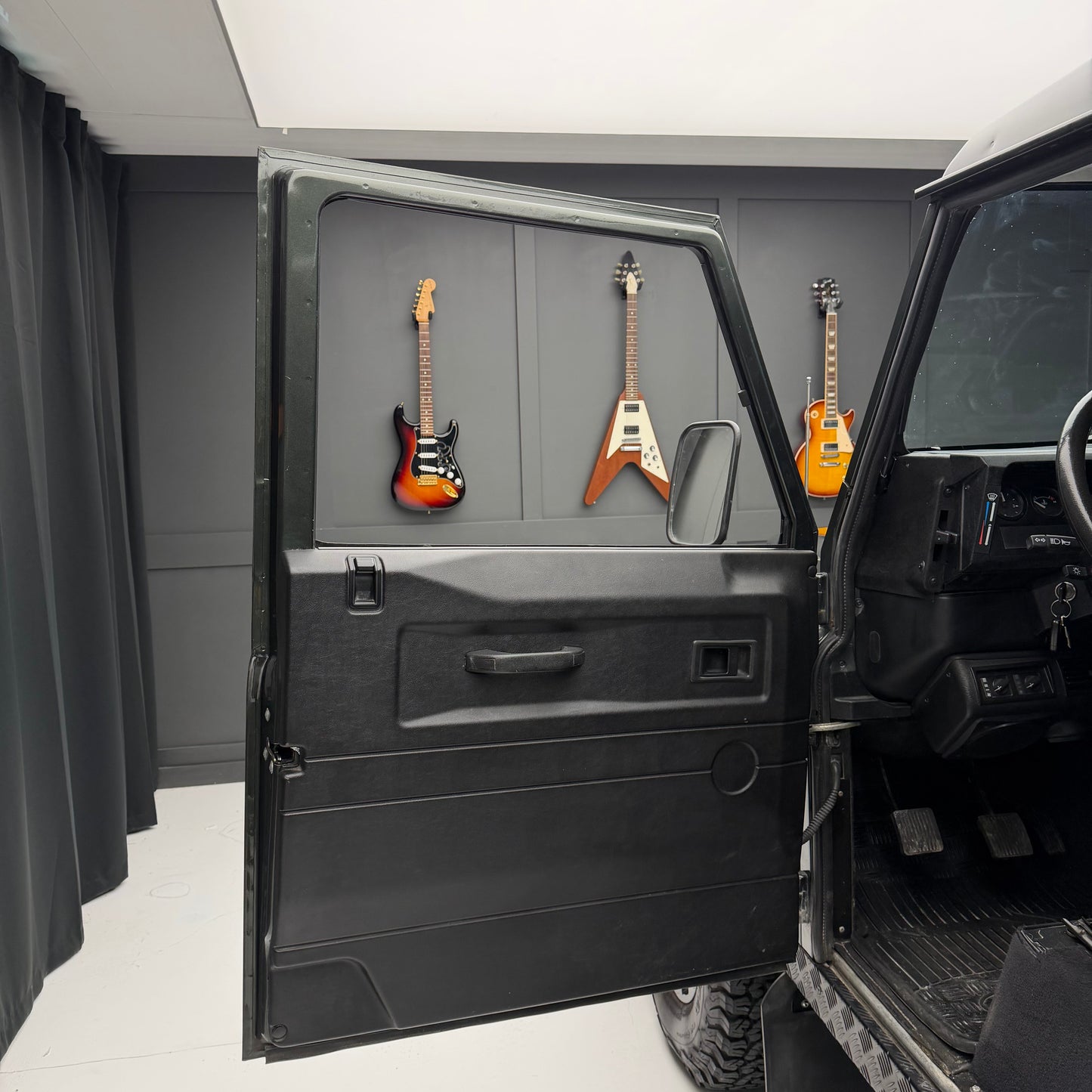 2005 Land Rover Defender