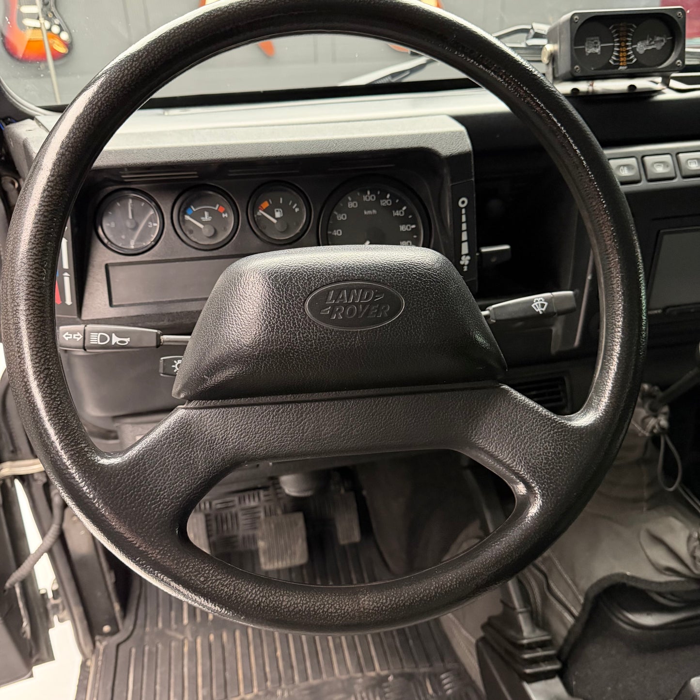 2005 Land Rover Defender