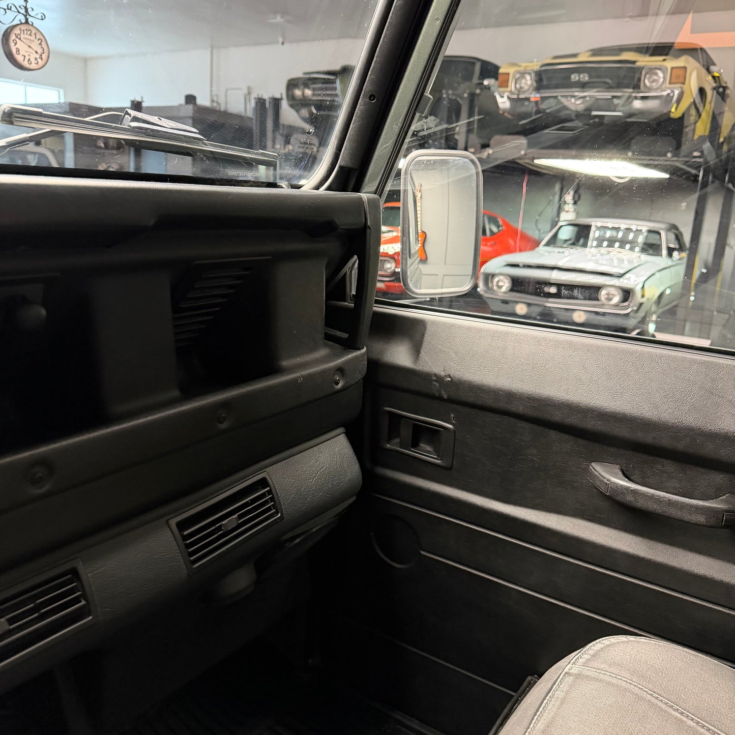 2005 Land Rover Defender
